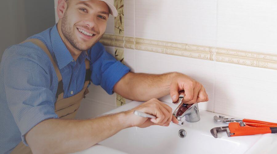 Low water pressure fix in Texico, IL